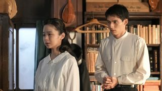 ＜あすのブギウギ＞スズ子と愛助が思いを伝え合う