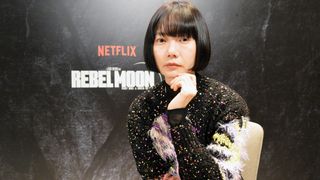 ペ・ドゥナ、毎日朝7時から過酷なトレーニング 『REBEL MOON』二刀流の反乱者役「自分を追い込んだ」