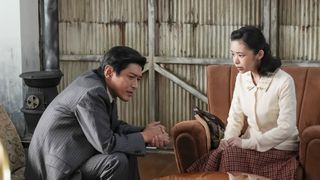 「ブギウギ」五木が密かに会っていた　第58回あらすじ