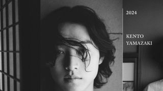 山崎賢人、2024年カレンダーのメイキング映像公開