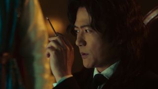 「幽☆遊☆白書」左京役・稲垣吾郎に集まる称賛