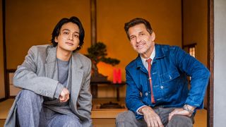 実写「幽☆遊☆白書」北村匠海&『REBEL MOON』ザック・スナイダー監督が日本で対面!2ショット公開