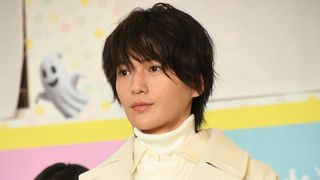 八木勇征、幽霊役は「1ミリぐらい浮いています」 クソ男の設定に持論も