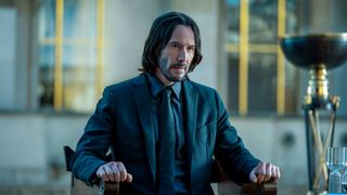 『ジョン・ウィック：コンセクエンス』Netflixで1.22配信決定