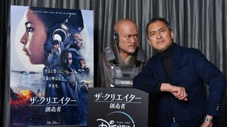 『ザ・クリエイター／創造者』明日からDisney+見放題配信　ハリウッド版『ゴジラ』監督x渡辺謙の再タッグ作