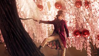 『ウォンカ』公開4週目も首位!