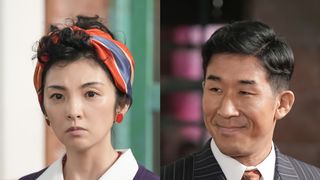 田中麗奈、麒麟・田村裕が「ブギウギ」朝ドラ初出演