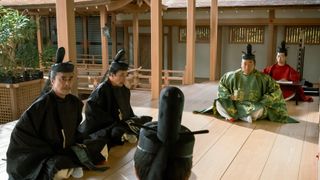 「光る君へ」の秋山竜次、初大河で光る存在感