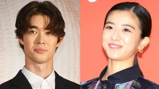 宮沢氷魚&黒島結菜、第1子の妊娠発表「ちむどんどん」で夫婦役 入籍はせず「必要に応じて」