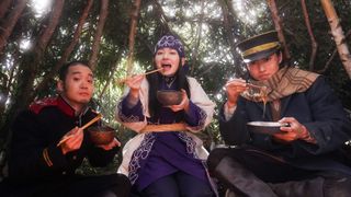 『ゴールデンカムイ』新映像公開!杉元・アシリパ・白石のほっこり3ショットも
