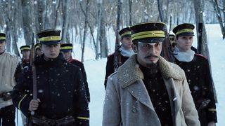 再現度凄い!実写『ゴールデンカムイ』第七師団のキャストは?