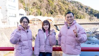 オードリー春日＆日向坂46・松田好花＆サトミツの旅番組「春日ロケーション」地上波SP＆シーズン2配信決定