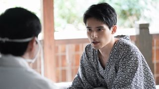 <ブギウギ第83回あらすじ>愛助(水上恒司)は断念、りつ子(菊地凛子)が千秋楽にくる