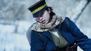 『ゴールデンカムイ』杉元の傷は顔だけで約200の特殊メイクを用意