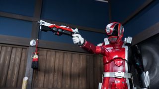 Vシネ『特捜戦隊デカレンジャー20th』6.7上映決定！プレミアデカレッドの新カット公開