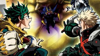 ヒロアカ新作劇場版タイトルは『ユアネクスト』8月2日公開決定