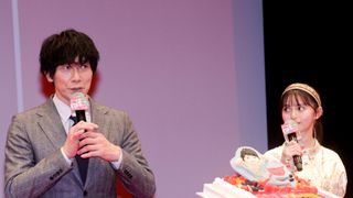 佐々木蔵之介“娘”齋藤飛鳥の演技に「泣いた」