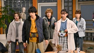 「仮面ライダーガッチャード」鏡花にグリオンの魔の手が…第21話「マッドウォリアー!黒炎のヴァルバラド!」あらすじ