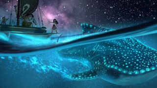『モアナと伝説の海2』今年11月公開！サプライズ発表