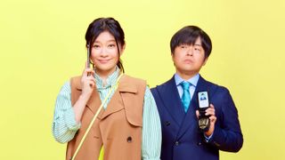 篠原涼子＆バカリズム、フジ金9「イップス」で初共演　ミステリー作家と刑事のバディドラマ