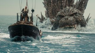 『ゴジラ-1.0』驚異の映像はこうして生まれた　VFXメイキング映像が公開