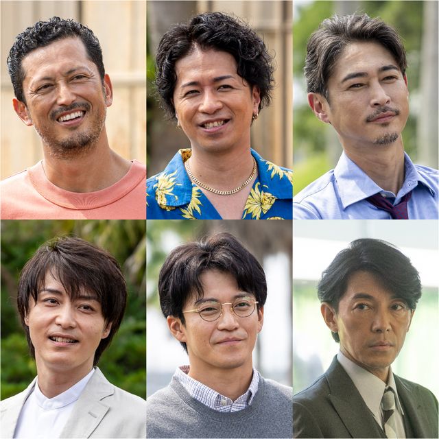 「GTOリバイバル」池内博之、窪塚洋介、小栗旬ら26年前のキャスト再集結！反町隆史「懐かしくなりました」
