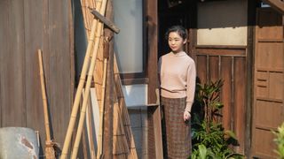 <来週のブギウギ>訃報が届く