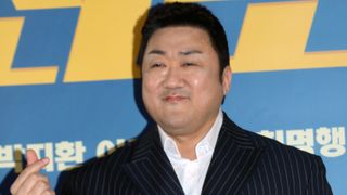 マ・ドンソク、主演シリーズ続編『犯罪都市4』ベルリン映画祭での人気ぶりを明かす