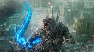 『ゴジラ-1.0』興収60億円突破!23年公開の実写映画No.1、山崎貴監督「皆で作った記録」