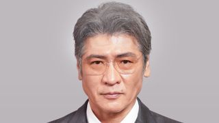 吉川晃司、実写版「アクマゲーム」で間宮祥太朗の優しい父親役に