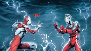 円谷×MARVELコミック第3弾「ザ・ミステリー・オブ・ウルトラセブン」日本語版発売