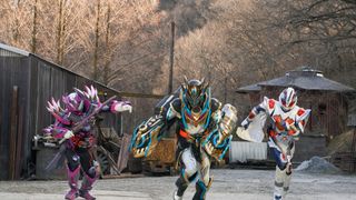 「仮面ライダーガッチャード」宝太郎&りんね&スパナ、グリオンに挑む!第27話「ガッチャ!クロスホッパー!」あらすじ