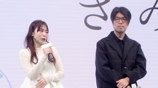 山田尚子監督、新垣結衣にダメ元で声優オファー