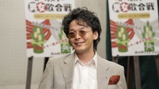 中村倫也「ブギウギ」ディレクター役でサプライズ登場 ダジャレは「心を無にして」
