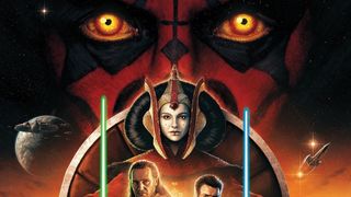 初4K!『スター・ウォーズ エピソード1/ファントム・メナス』4日間限定上映決定
