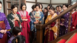 【あすの虎に翼】第7回 よねが冷たい言葉を浴びせる