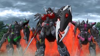 『ガンダムSEED FREEDOM』新MSのマントに「ウマ娘」の影響 トップガン、ウルトラセブンも参考に