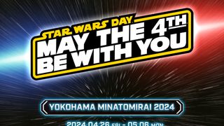 『スター・ウォーズ』一色!GWの横浜・みなとみらいでSWを体感