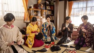 <虎に翼 第12回>はる(石田ゆり子)がひそかに悩む