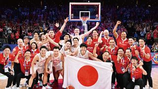 バスケW杯男子日本代表の激闘がよみがえる！ドキュメンタリー映画公開決定