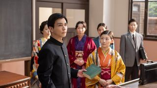<虎に翼 第16回>寅子(伊藤沙莉)が偏見を恥じる