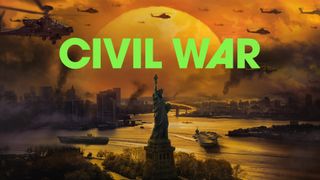 分断されたアメリカで内戦勃発…A24衝撃作『CIVIL WAR』10.4日本公開決定