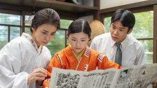 <虎に翼 第5週>直言(岡部たかし)が無実を認めず