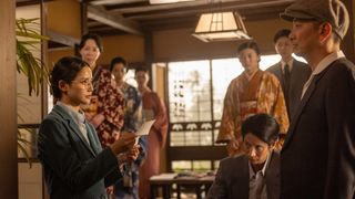 ＜虎に翼 第27回＞香淑（ハ・ヨンス）の事情に衝撃を受ける