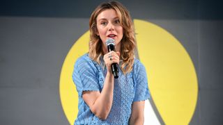 「ロキ」ソフィア・ディ・マルティーノ、日本のシルヴィファンに感謝 コスプレの完成度に驚き【来日インタビュー】