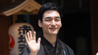 草なぎ剛はなぜ時代劇に挑戦したのか?熱い思い明かす