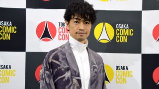 斎藤工、『シン・ウルトラマン』出演後の変化　大阪コミコンで実感した“共有する”喜び