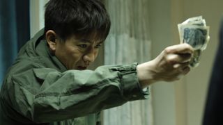 「Believe」木村拓哉&天海祐希、ワンコと姉さん女房で“最高夫婦”説