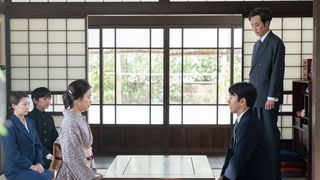 ＜虎に翼 第31回＞優三（仲野太賀）が家を出る