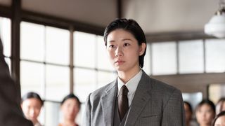 「虎に翼」男装のよね役・土居志央梨、起用のきっかけは「おちょやん」